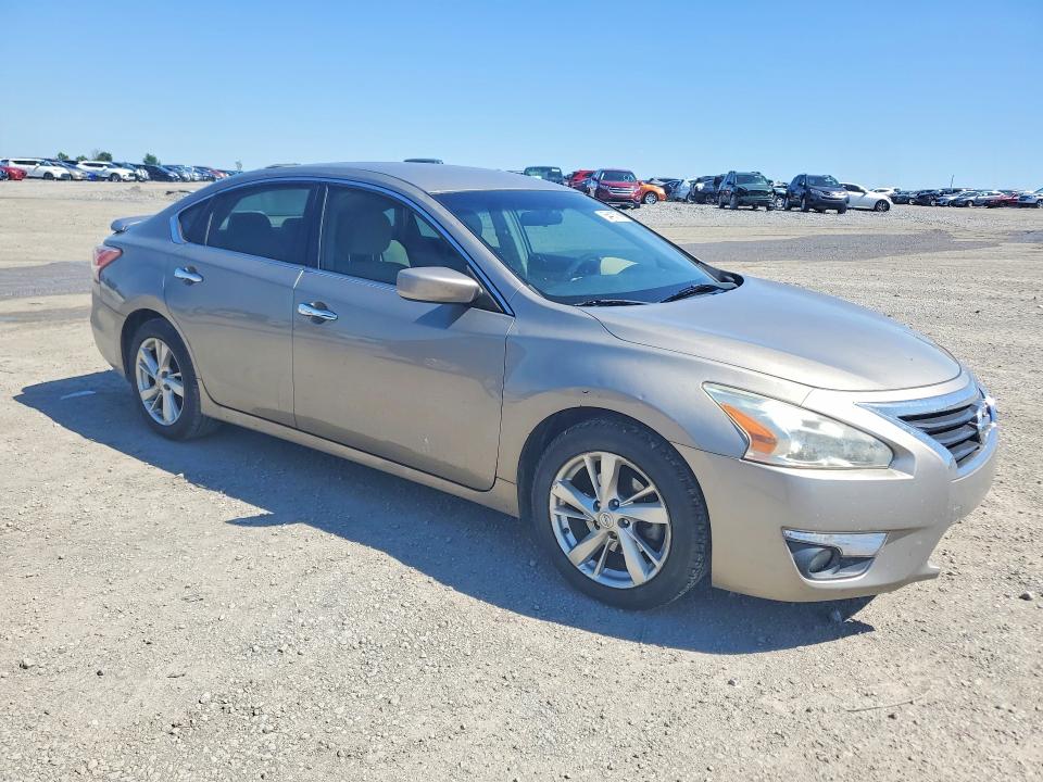 50400756 :رقم المزاد ، 1N4AL3AP4DN405432 vin ، 2013 Nissan Altima مزاد بيع