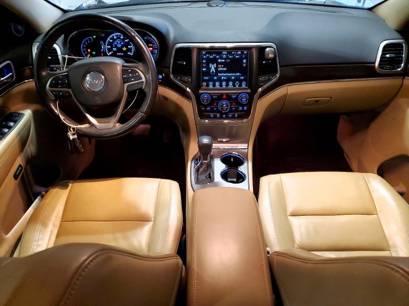 52261316 :رقم المزاد ، 1C4RJFBG3JC377391 vin ، 2018 Jeep Grand Cherokee مزاد بيع