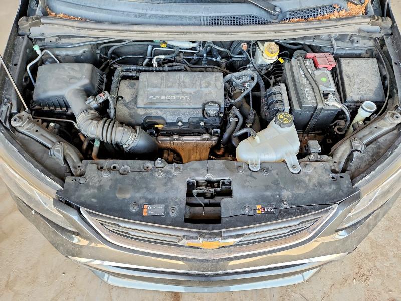 Продажа на аукционе авто 2019 Chevrolet Sonic, vin: 1G1JD5SB5K4150341, номер лота: 54512576