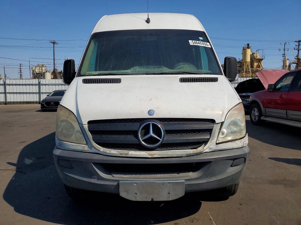 Aukcja sprzedaży 2013 Mercedes-benz Sprinter, vin: WD3PE8CC6D5754642, numer aukcji: 54648456