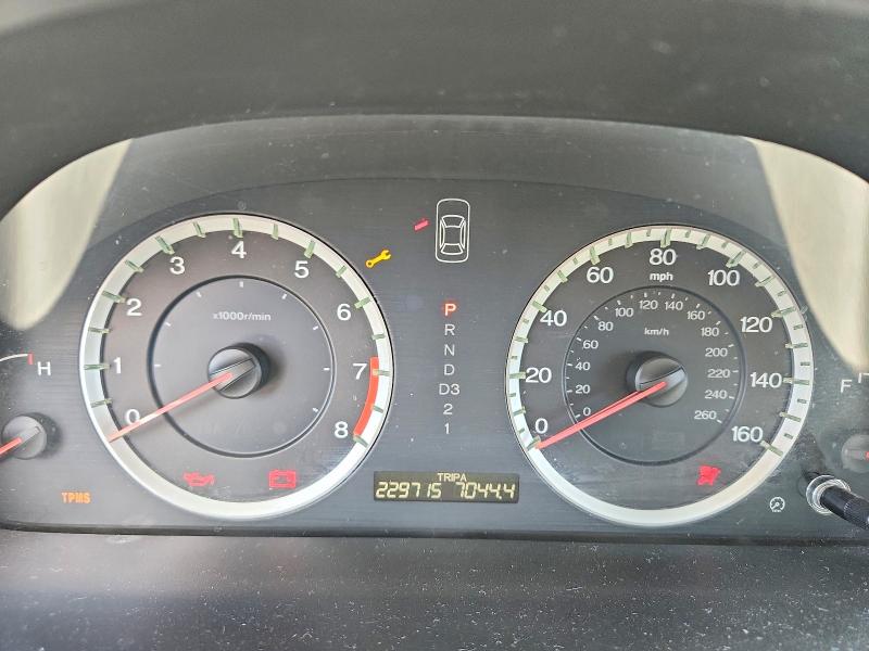55376226 :رقم المزاد ، JHMCP26429C004124 vin ، 2009 Honda Accord مزاد بيع
