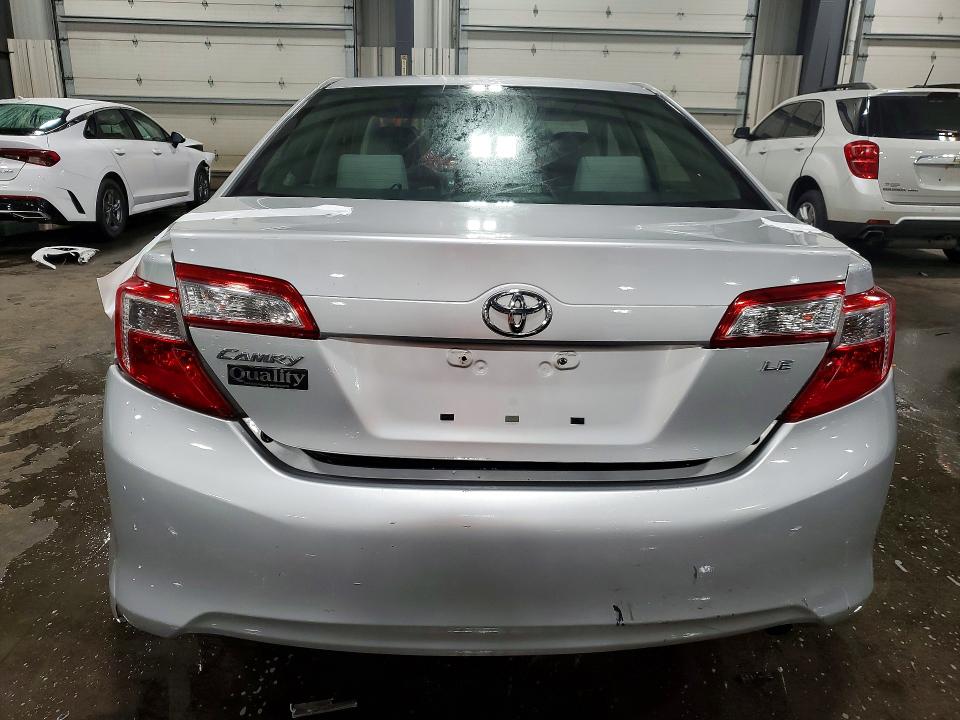 Aukcja sprzedaży 2012 Toyota Camry, vin: 4T4BF1FK2CR247346, numer aukcji: 53018716