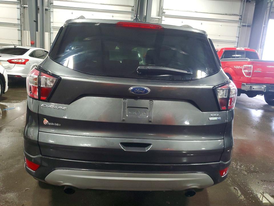 Aukcja sprzedaży 2018 Ford Escape, vin: 1FMCU9HD6JUB43778, numer aukcji: 53769566
