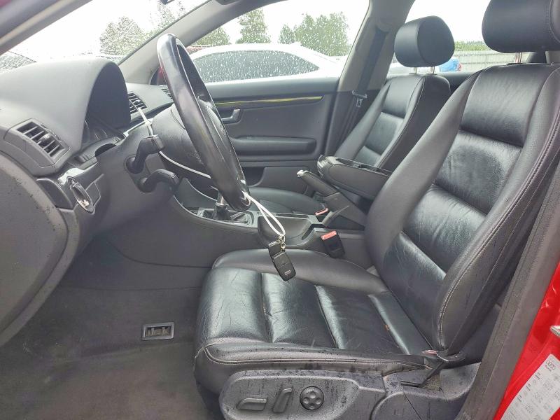 Продажа на аукционе авто 2003 Audi A4, vin: WAULC68EX3A271070, номер лота: 54087066