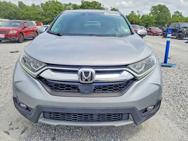 53892136 :رقم المزاد ، 5J6RW1H86JA011483 vin ، 2018 Honda Cr-v مزاد بيع