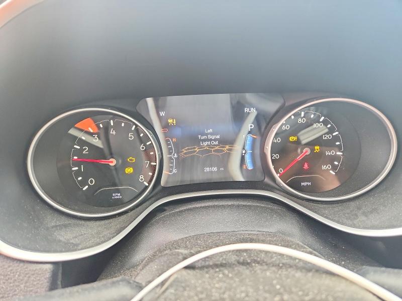 Aukcja sprzedaży 2019 Jeep Compass, vin: 3C4NJDCBXKT713825, numer aukcji: 53431246
