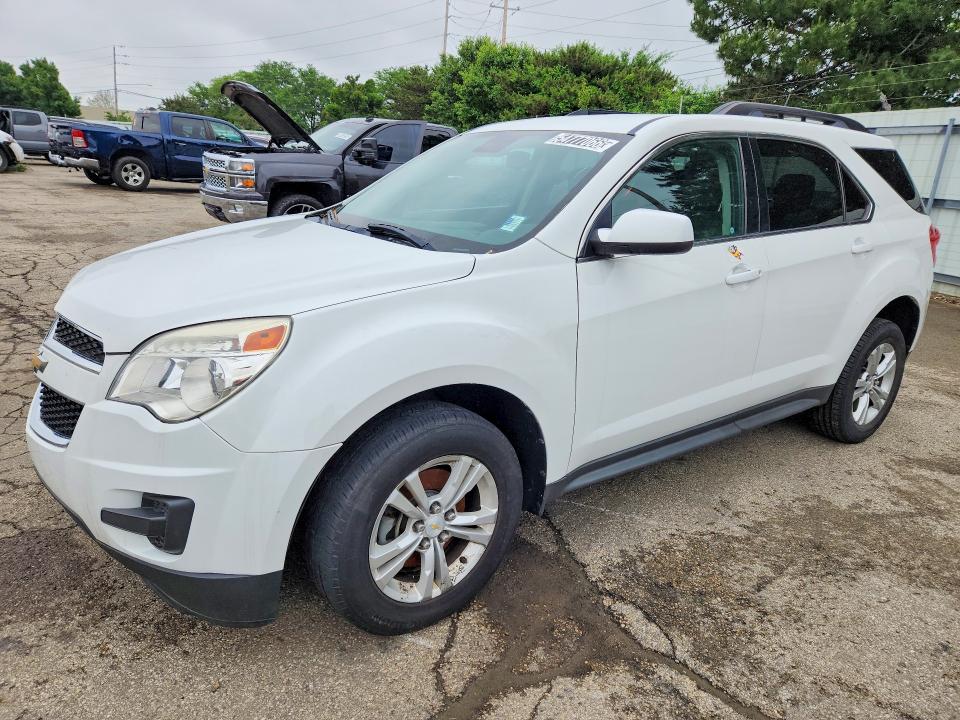 Продажа на аукционе авто 2013 Chevrolet Equinox, vin: 2GNALDEK1D6352473, номер лота: 54777066