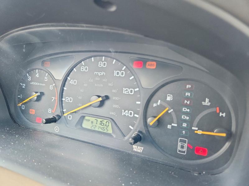 Продаж на аукціоні авто 2001 Honda Accord, vin: 1HGCG165X1A054274, номер лоту: 51898806
