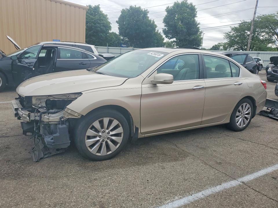 Продаж на аукціоні авто 2014 Honda Accord, vin: 1HGCR2F82EA308883, номер лоту: 54256816