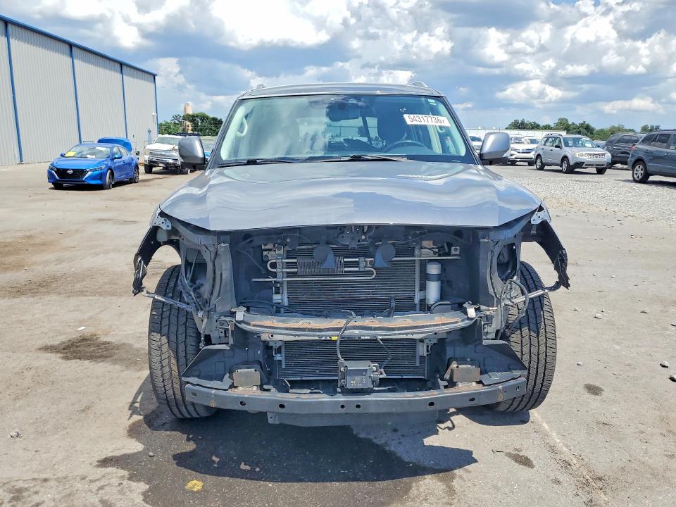 Aukcja sprzedaży 2020 Infiniti Qx80, vin: JN8AZ2NF2L9704711, numer aukcji: 54317736