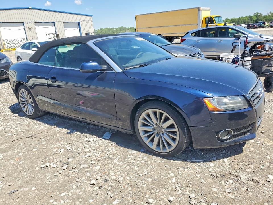 Aukcja sprzedaży 2011 Audi A5, vin: WAUVFAFH3BN014761, numer aukcji: 52141006