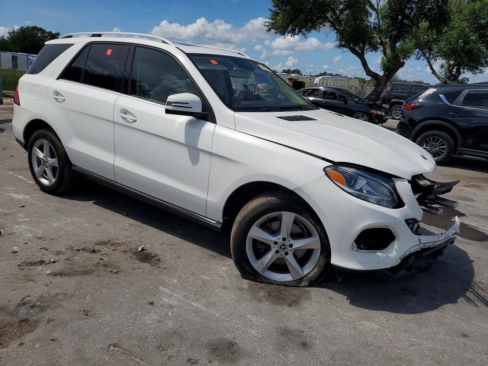 Aukcja sprzedaży 2018 Mercedes-benz Gle, vin: 4JGDA5HB9JB070275, numer aukcji: 57210776