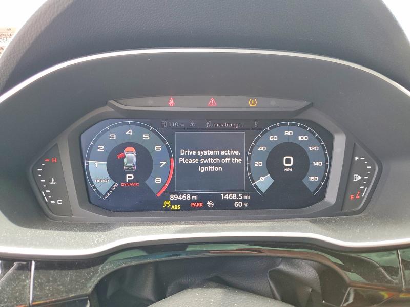Aukcja sprzedaży 2020 Audi Q3, vin: WA1AECF34L1057951, numer aukcji: 53176976