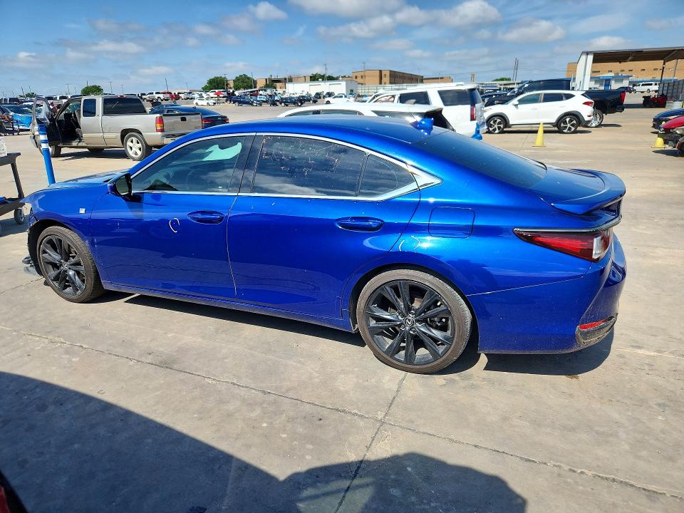 Продаж на аукціоні авто 2024 Lexus Es, vin: 58ABA1C12RU037769, номер лоту: 54708496