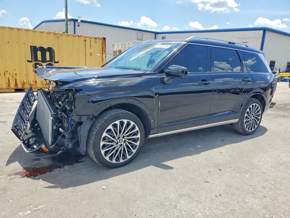 Auction sale of the 2026 Hyundai Palisade, vin: KM8RMES20TU040448, lot number: 54588096