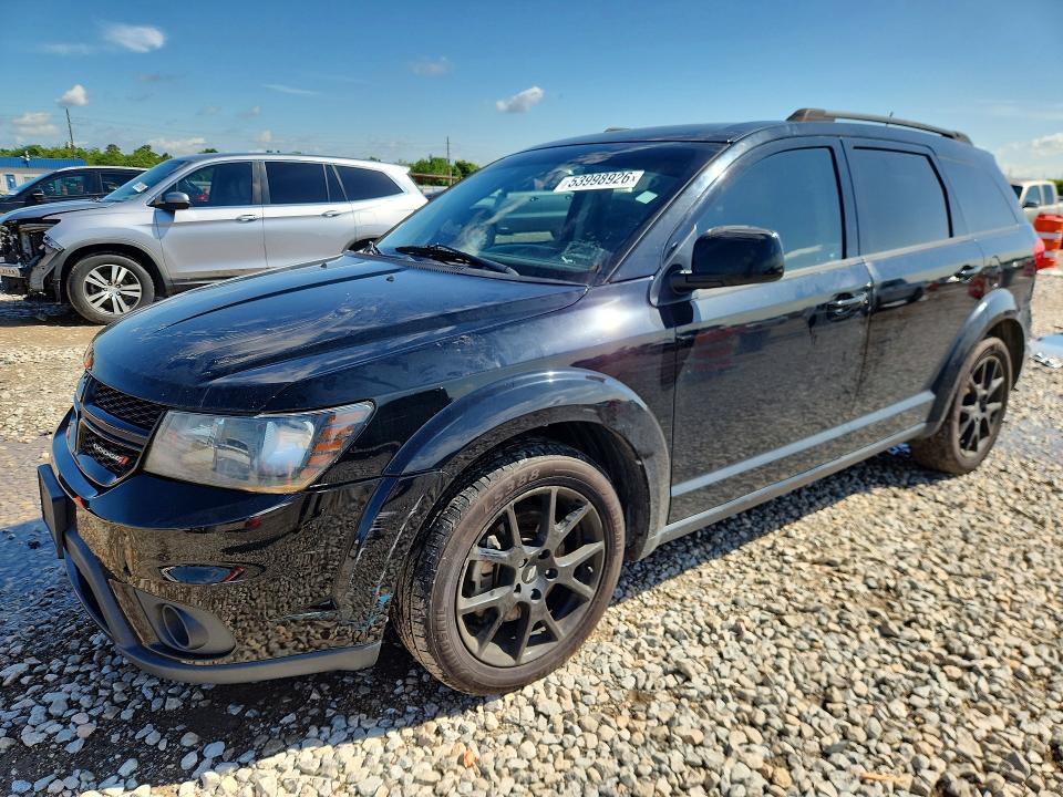 53998926 :رقم المزاد ، 3C4PDCBG5JT218972 vin ، 2018 Dodge Journey مزاد بيع