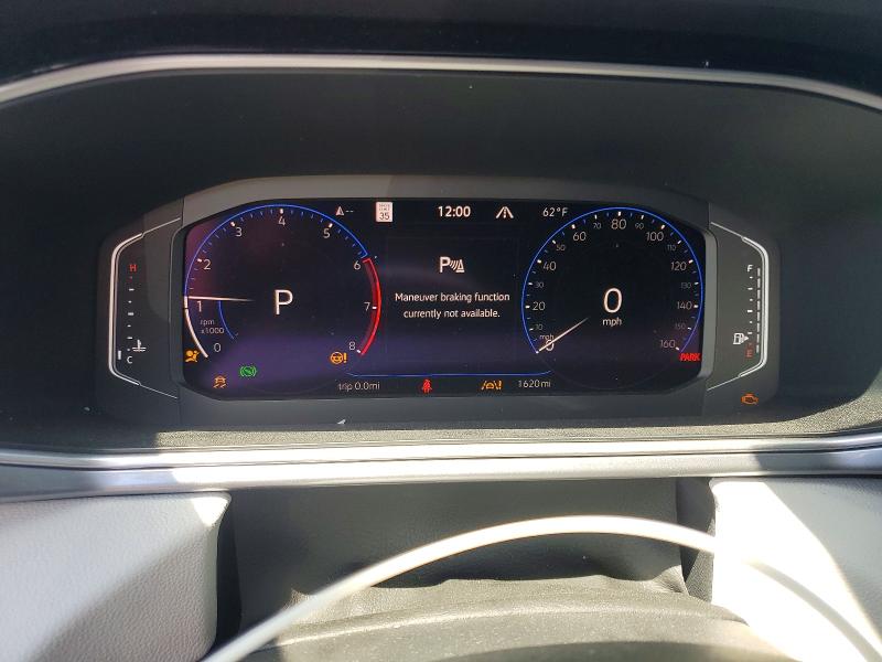 52844056 :رقم المزاد ، 3VV4C7B24SM027946 vin ، 2025 Volkswagen Taos مزاد بيع