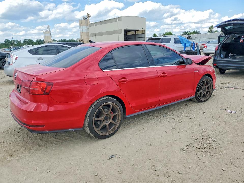 52070606 :رقم المزاد ، 3VW4T7AJ2HM220125 vin ، 2017 Volkswagen Jetta مزاد بيع