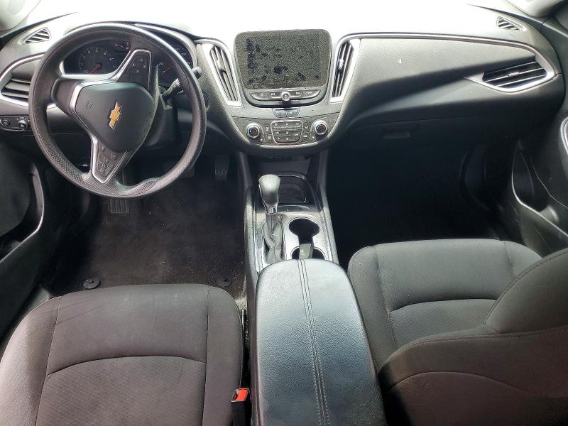 2022 Chevrolet Malibu მანქანა იყიდება აუქციონზე, vin: 1G1ZD5ST5NF119918, აუქციონის ნომერი: 54104776