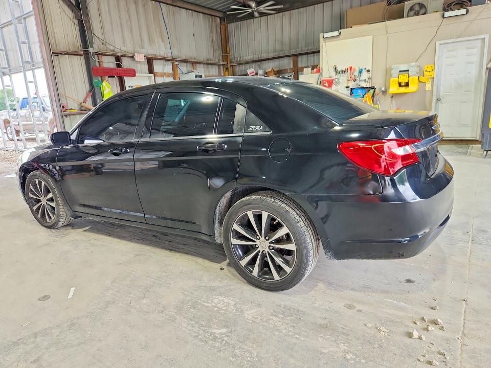 2012 Chrysler 200 მანქანა იყიდება აუქციონზე, vin: 1C3CCBHG3CN192608, აუქციონის ნომერი: 54826456