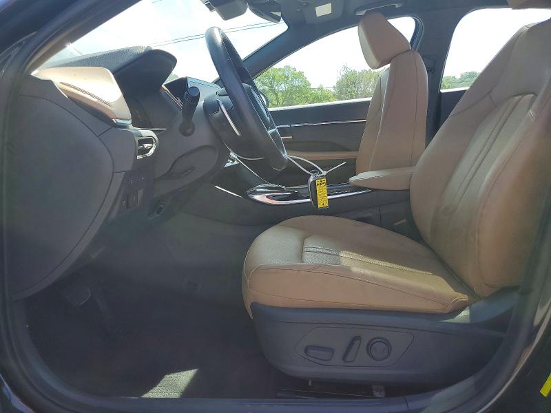 Продажа на аукционе авто 2022 Hyundai Sonata, vin: KMHL34J25NA195487, номер лота: 51974976