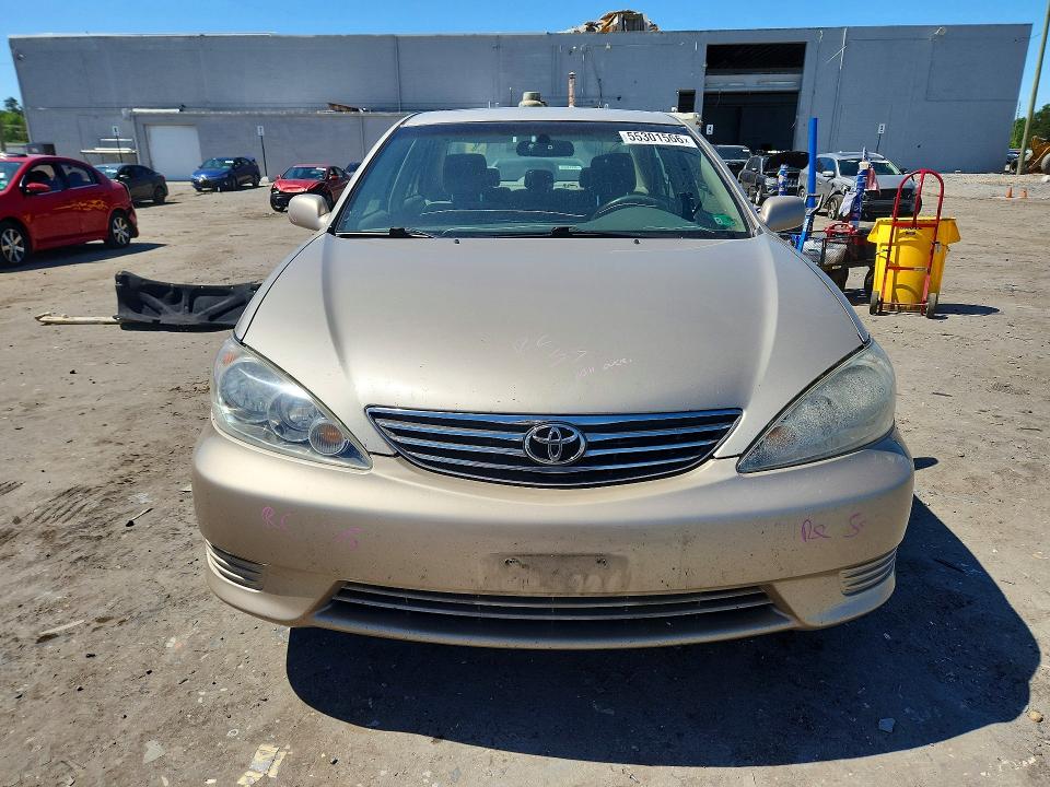 55301566 :رقم المزاد ، 4T1BE32K66U675830 vin ، 2006 Toyota Camry مزاد بيع