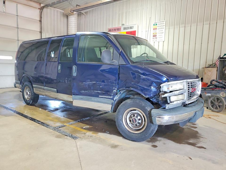 Продаж на аукціоні авто 2002 Gmc Savana, vin: 1GJHG39R321136954, номер лоту: 52050456