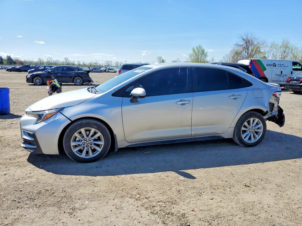 52748376 :رقم المزاد ، 5YFB4MBE0TP267873 vin ، 2026 Toyota Corolla مزاد بيع
