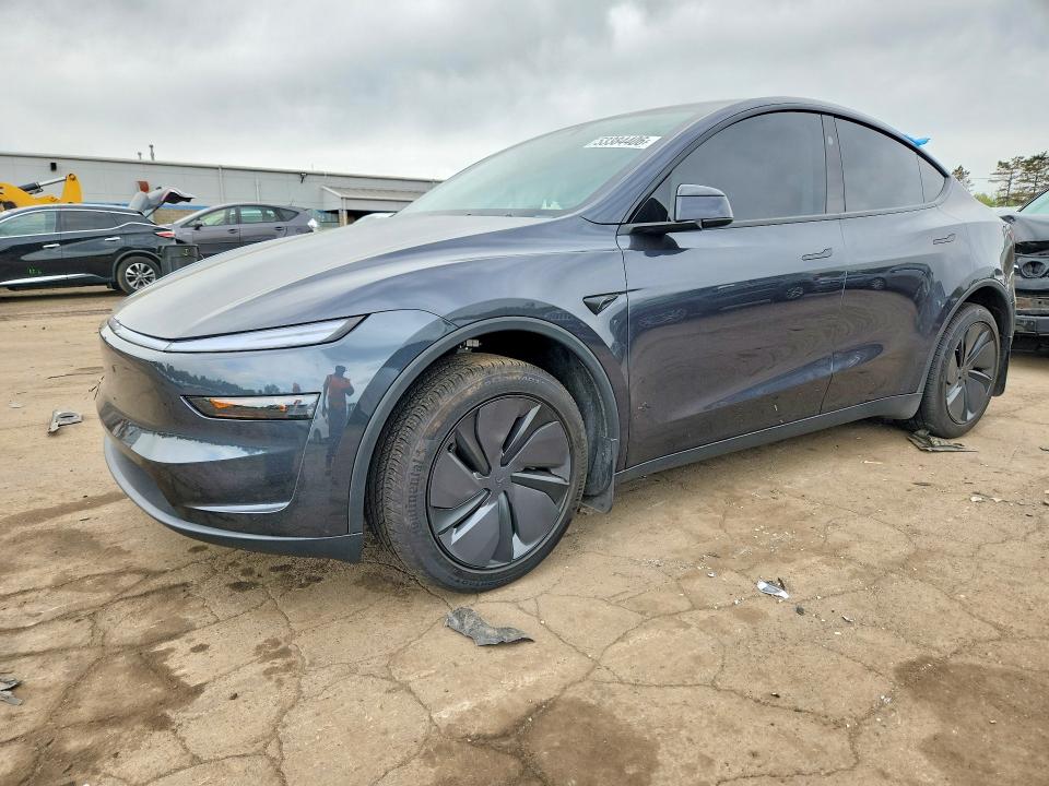 Продаж на аукціоні авто 2026 Tesla Model Y, vin: 7SAYGDEEXTF530687, номер лоту: 53384406