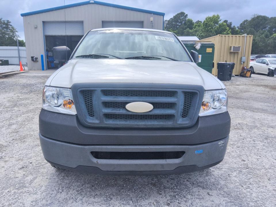 2008 Ford F150 მანქანა იყიდება აუქციონზე, vin: 1FTRF12248KB80660, აუქციონის ნომერი: 53097056