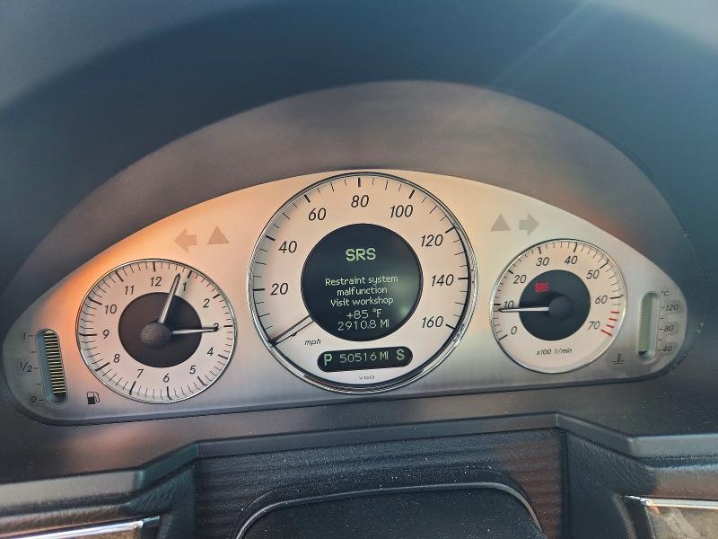 53429936 :رقم المزاد ، WDBUF87X27B121868 vin ، 2007 Mercedes-benz E مزاد بيع