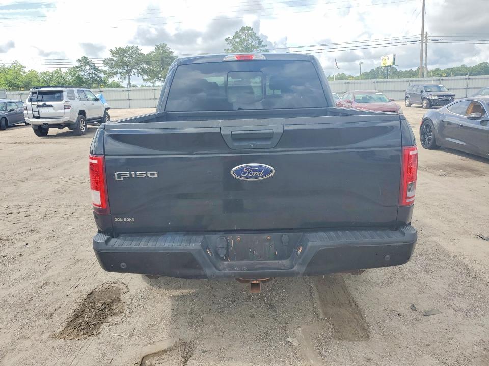 Продаж на аукціоні авто 2015 Ford F150, vin: 1FTEW1CP5FFC69720, номер лоту: 55191426