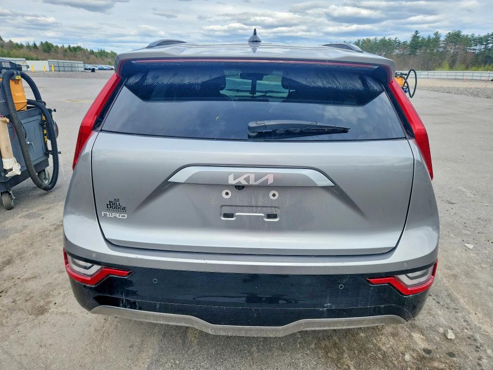 Продажа на аукционе авто 2023 Kia Niro, vin: KNDCT3L15P5032143, номер лота: 53106726