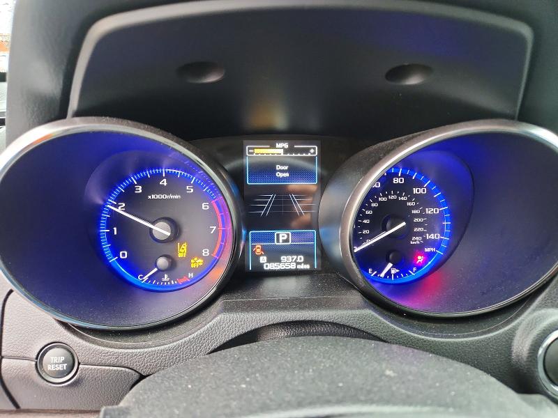 Aukcja sprzedaży 2016 Subaru Legacy, vin: 4S3BNBN63G3054176, numer aukcji: 55303736