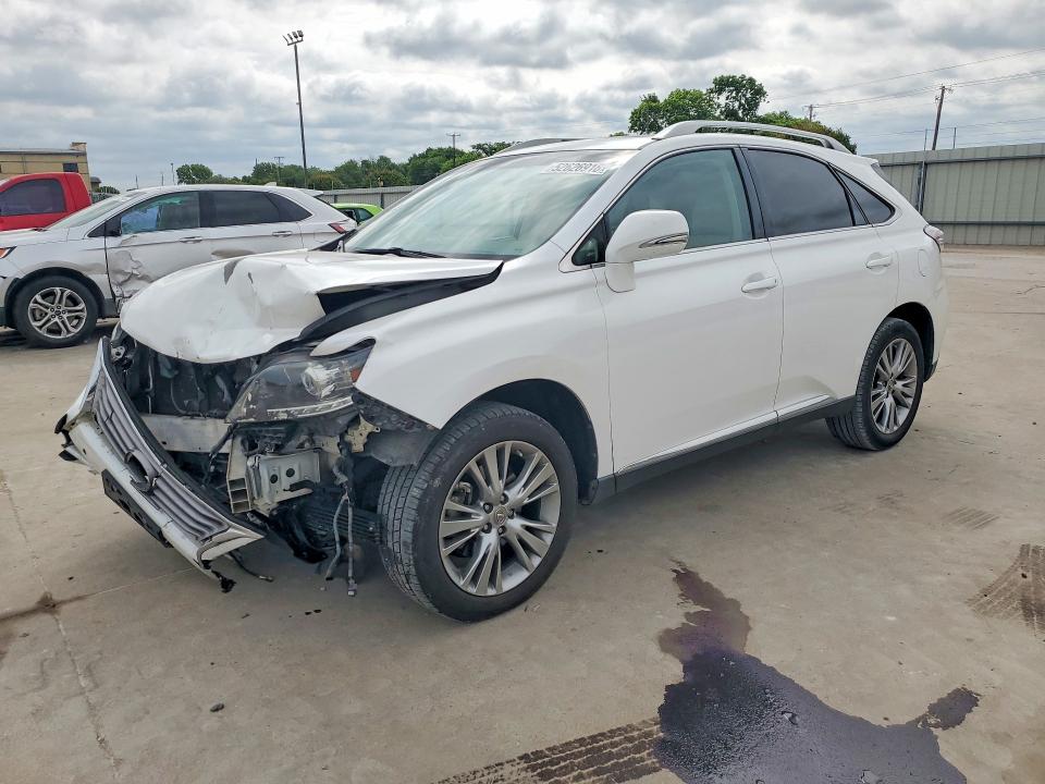 Aukcja sprzedaży 2014 Lexus Rx, vin: 2T2ZK1BAXEC145696, numer aukcji: 52626916