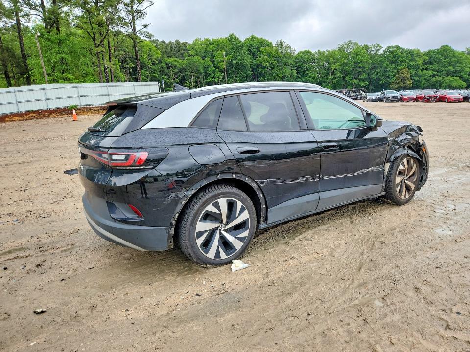 Продажа на аукционе авто 2021 Volkswagen Id.4, vin: WVGDMPE22MP019781, номер лота: 50910446
