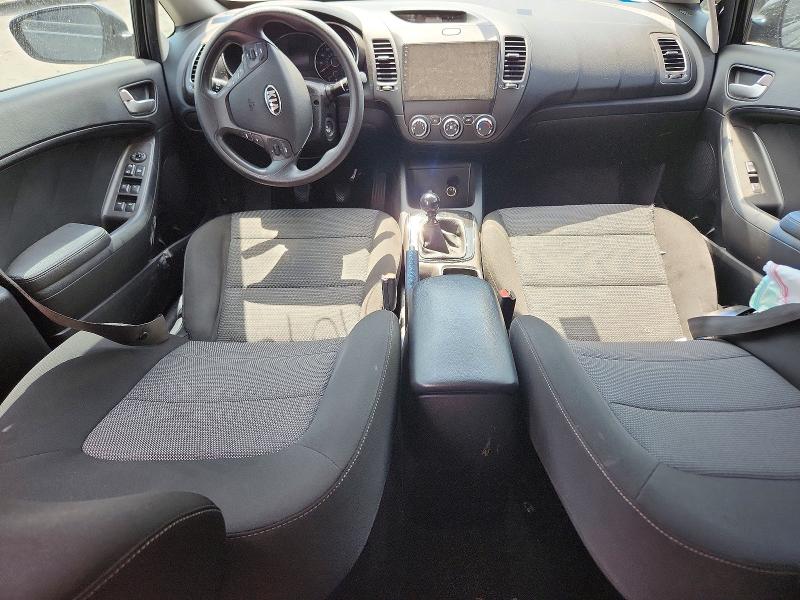 Aukcja sprzedaży 2018 Kia Forte, vin: 3KPFK4A78JE182384, numer aukcji: 54239046
