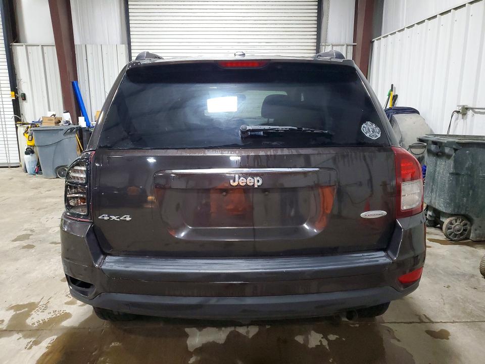 51776736 :رقم المزاد ، 1C4NJDEB6ED665117 vin ، 2014 Jeep Compass مزاد بيع