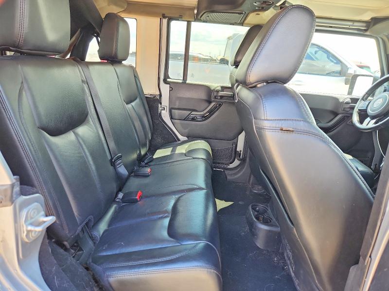2015 Jeep Wrangler Unlimited მანქანა იყიდება აუქციონზე, vin: 1C4HJWEG3FL668200, აუქციონის ნომერი: 52430326
