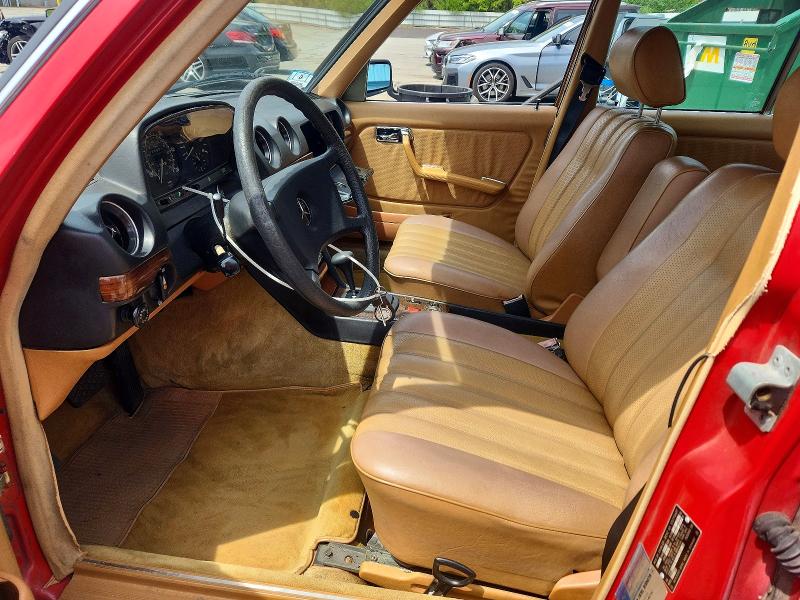 Продажа на аукционе авто 1983 Merz 300-class, vin: WDBAB33A0DB024182, номер лота: 54399546