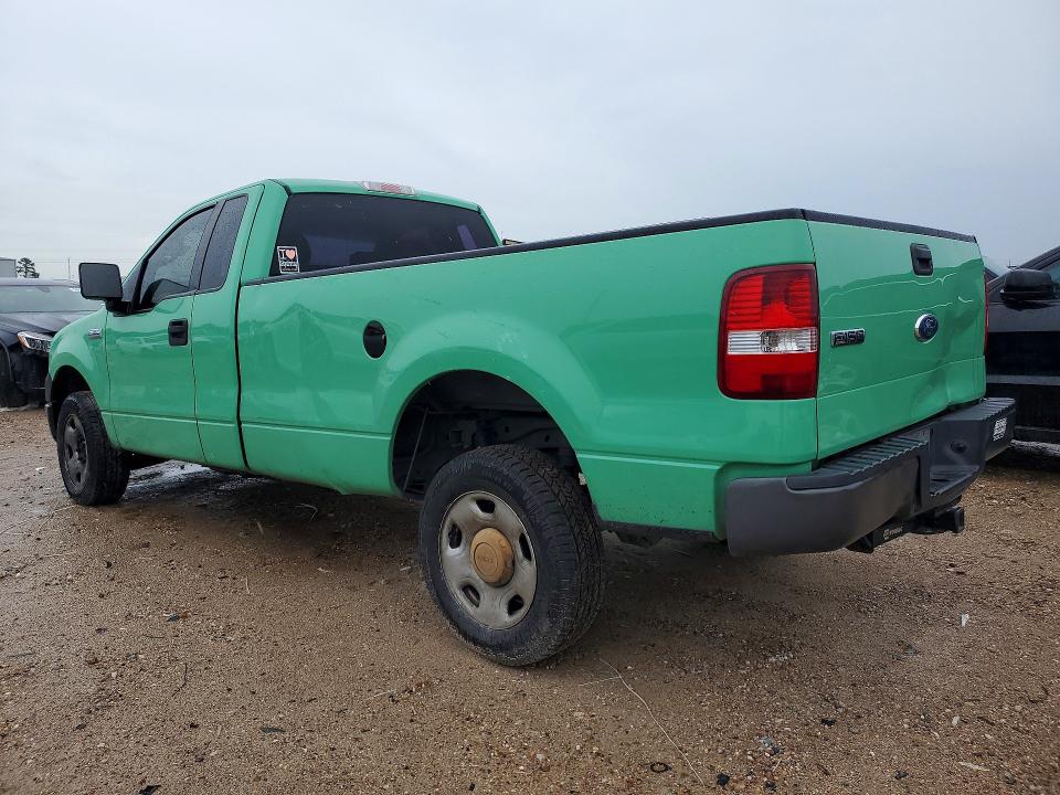 Aukcja sprzedaży 2008 Ford F150, vin: 1FTVF14538KE27320, numer aukcji: 55011136