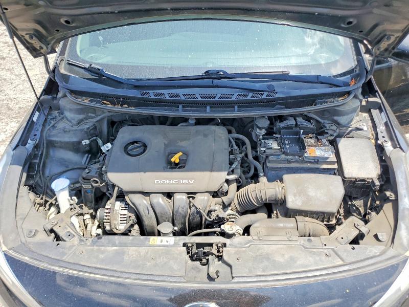 Продажа на аукционе авто 2017 Kia Forte, vin: 3KPFK4A7XHE055145, номер лота: 53691836