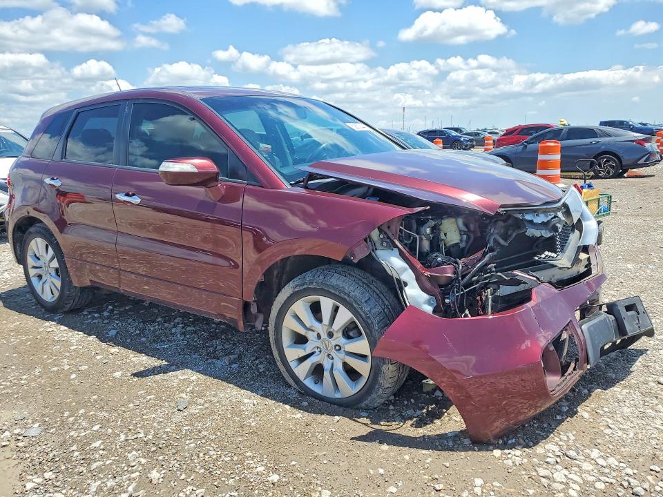 Продаж на аукціоні авто 2012 Acura Rdx, vin: 5J8TB2H56CA002578, номер лоту: 52872446