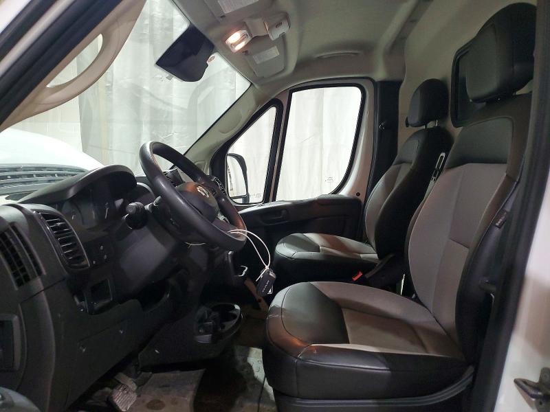 53300836 :رقم المزاد ، 3C6MRVJG4SE504813 vin ، 2025 Ram Promaster 3500 مزاد بيع
