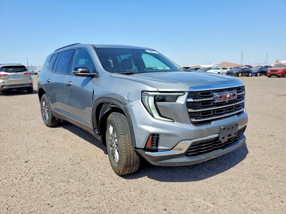 Aukcja sprzedaży 2026 Gmc Acadia, vin: 1GKENNKS8TJ279624, numer aukcji: 52748456