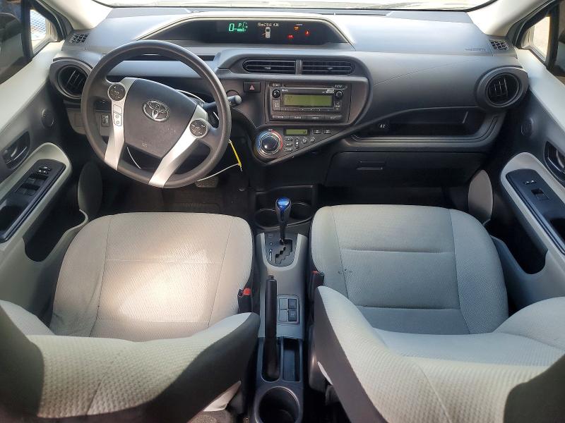 Продаж на аукціоні авто 2013 Toyota Prius C, vin: JTDKDTB38D1051980, номер лоту: 55079886