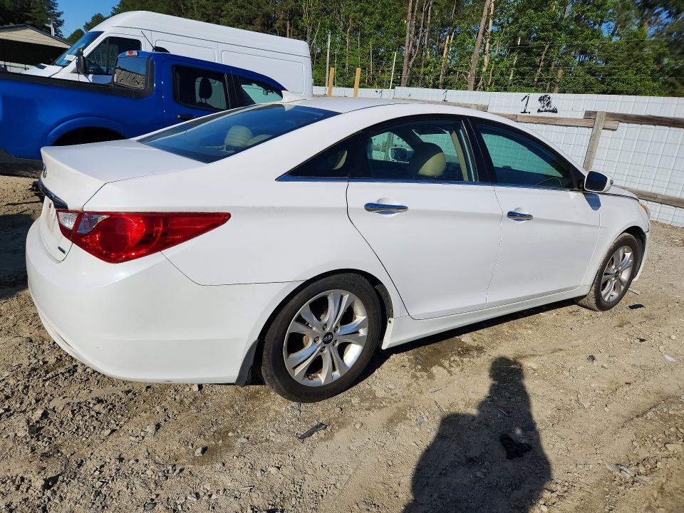 53417356 :رقم المزاد ، 5NPEC4ACXDH622756 vin ، 2013 Hyundai Sonata مزاد بيع