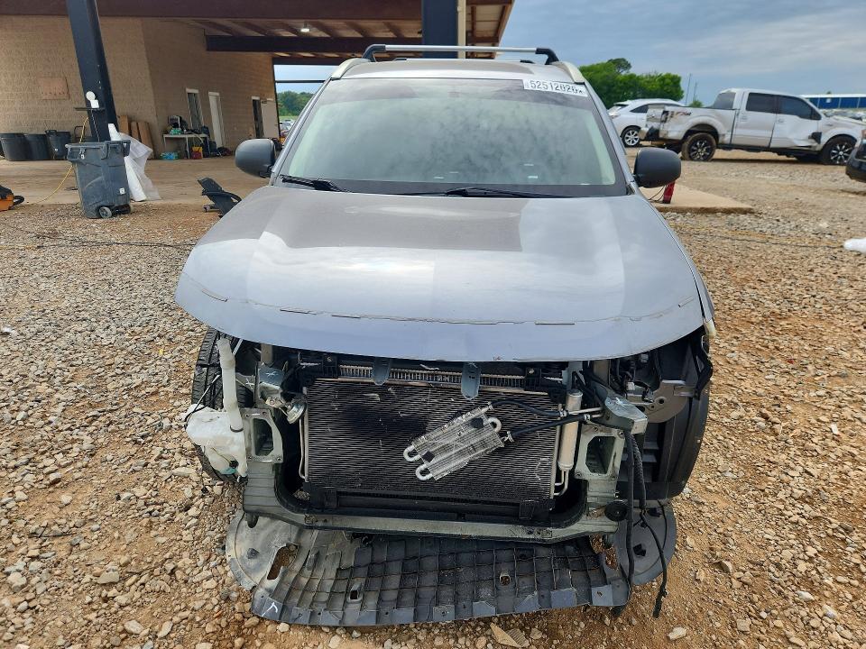 Продаж на аукціоні авто 2019 Mitsubishi Outlander, vin: JA4AD2A38KZ055804, номер лоту: 52512026