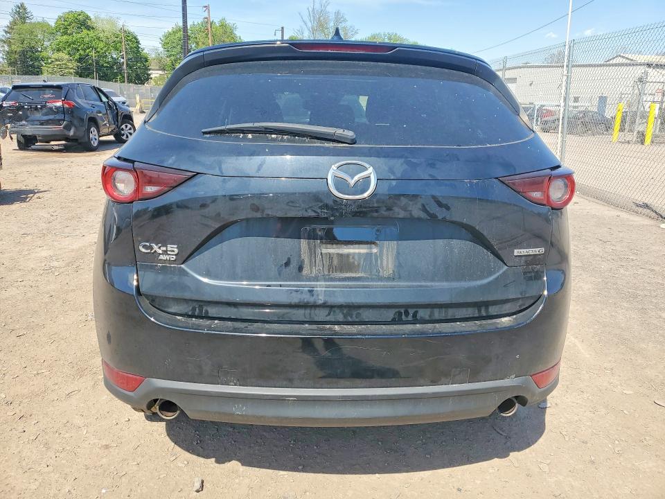 52483576 :رقم المزاد ، JM3KFBCM6L1722368 vin ، 2020 Mazda Cx-5 مزاد بيع