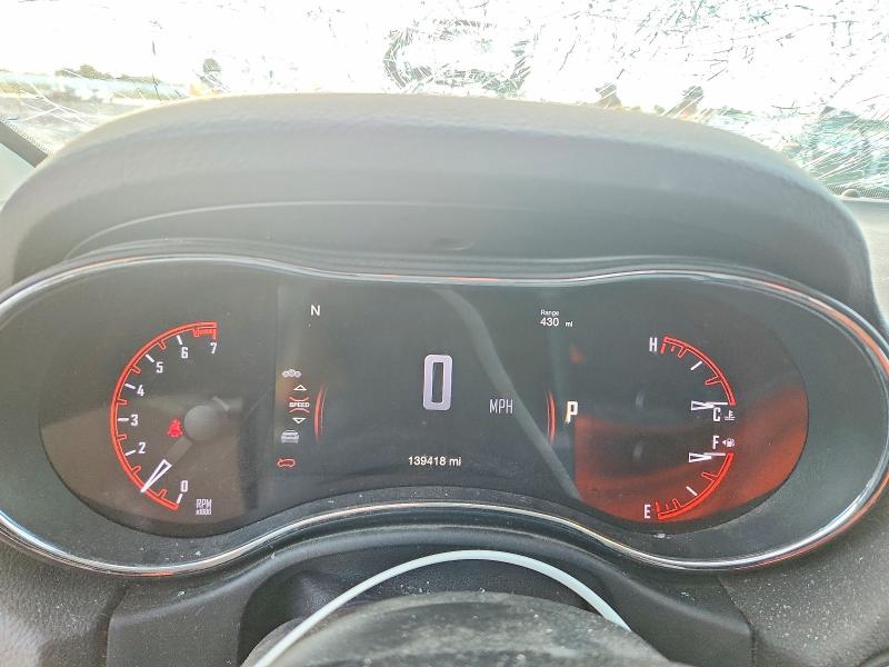 2017 Dodge Durango მანქანა იყიდება აუქციონზე, vin: 1C4RDJDG0HC936753, აუქციონის ნომერი: 52096626